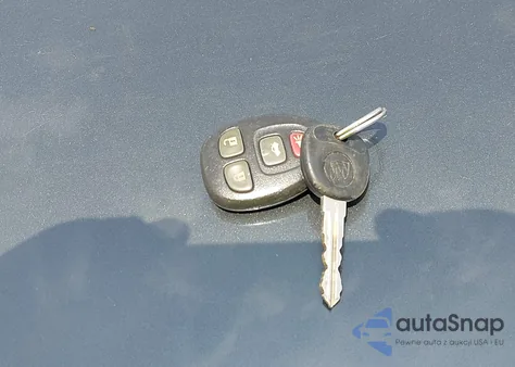 2009 Buick Lucerne Cxl from USA, damaged, VIN 1G4HD57M19U142551